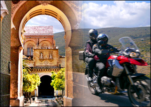 Bmw motorcycle tours spain #7