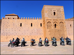 Motorcycle Tour Morocco - Mountains, Deserts and Oases // Hispania Tours